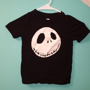 Jack Skellington Boy's t-shirt